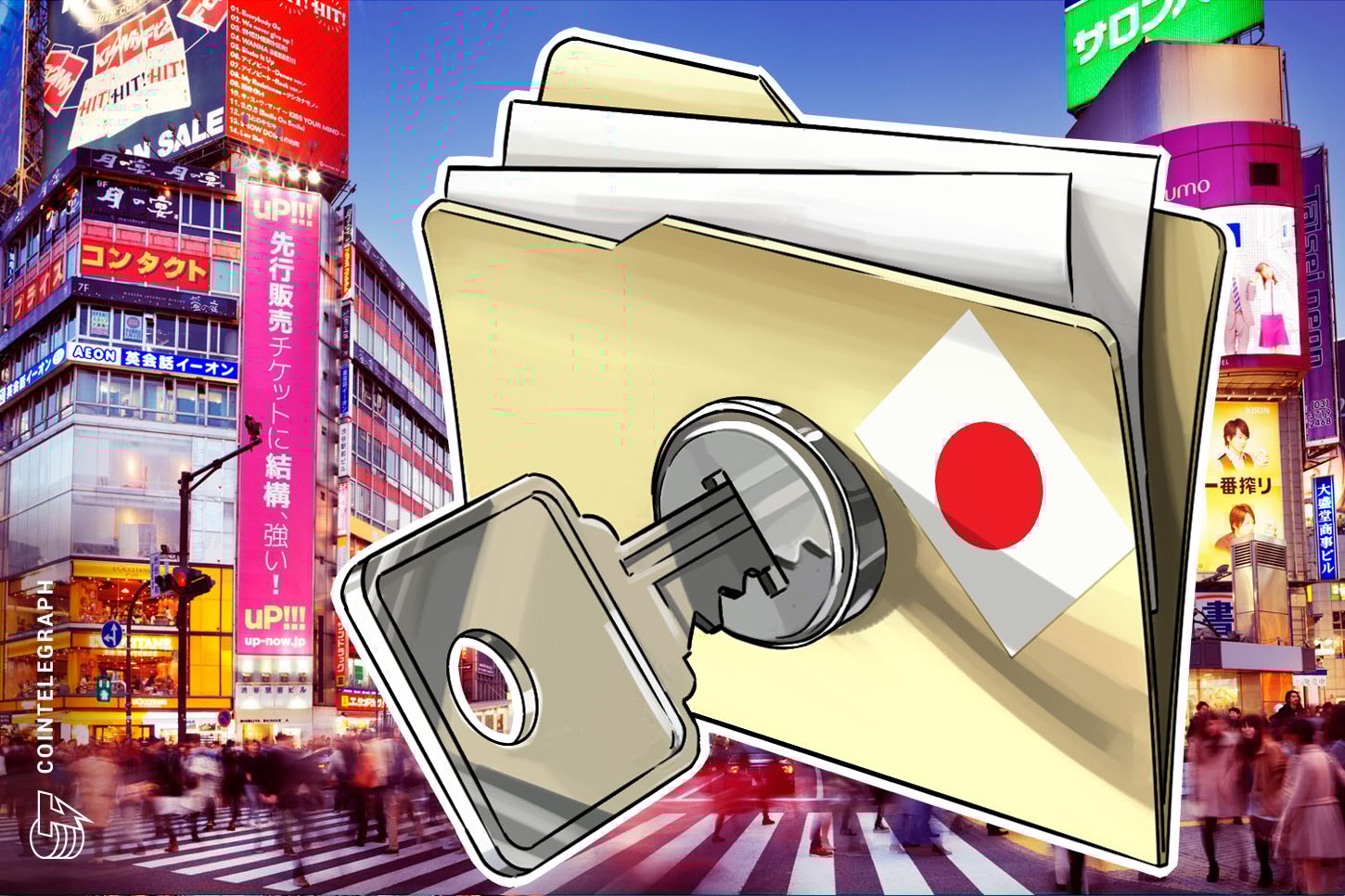 A agência de vigilância financeira do Japão publica resultados de suas inspeções de bolsas cripto