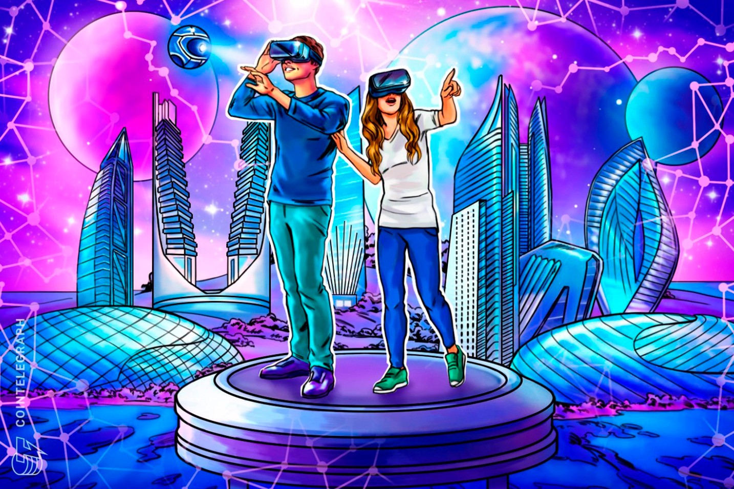 'Próximos dois anos serão cruciais para empresas da Web3', diz nova COO da Lumx Studios