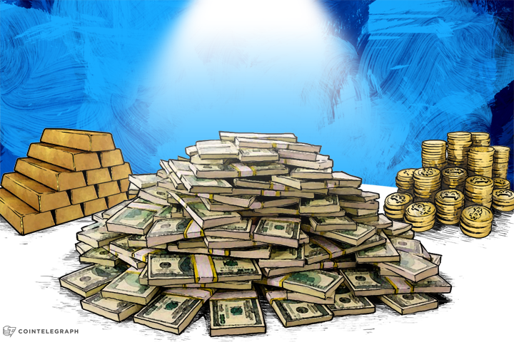 Pure Gold: Citibank Report says Bitcoin is 'Fiat Currency'