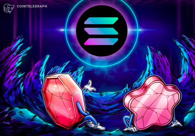 Solana realiza evento na Colômbia, rede é uma das principais para NFTs e Metaverso