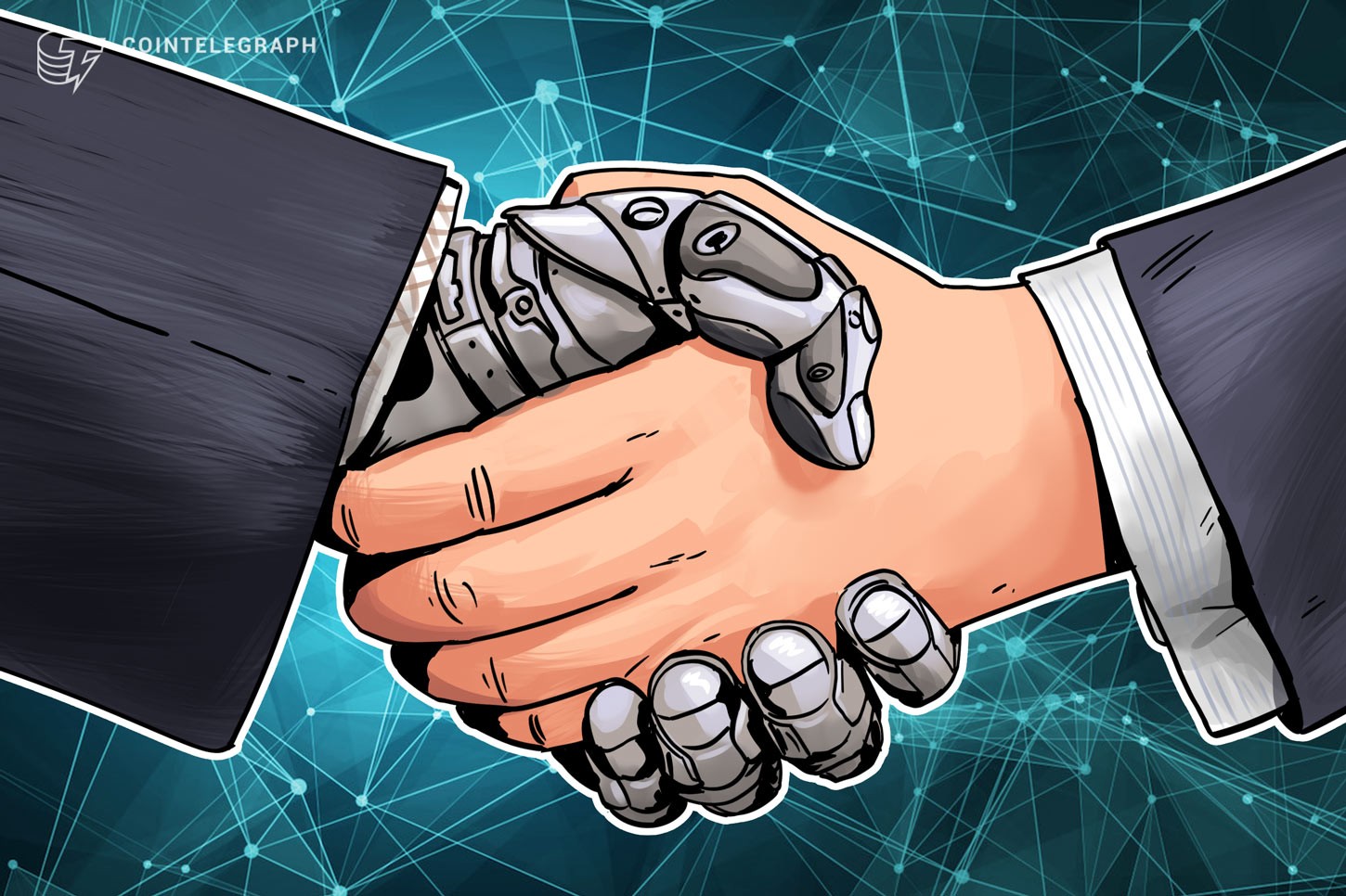 Robotik-Start-up aus Karlsruhe plant automatisierten Einzelhandel auf Blockchain-Basis