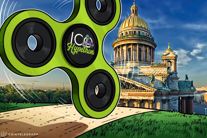 Hyperthon em São Petersburgo na Rússia terá Dezenas de ICOs em apenas 48 Horas