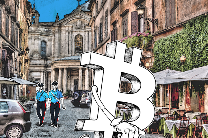 Italy’s Central Bank Addresses ECB, Clarifies Bitcoin’s Legal Status