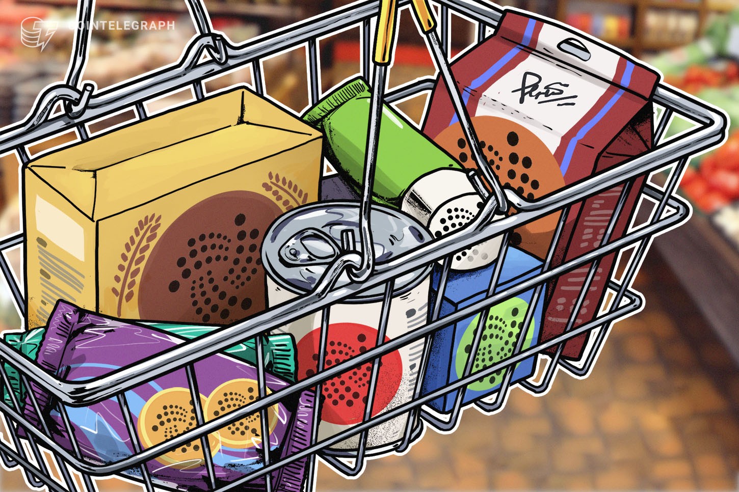 IOTA se asocia con Primority para rastrear alérgenos alimentarios potencialmente fatales con DLT