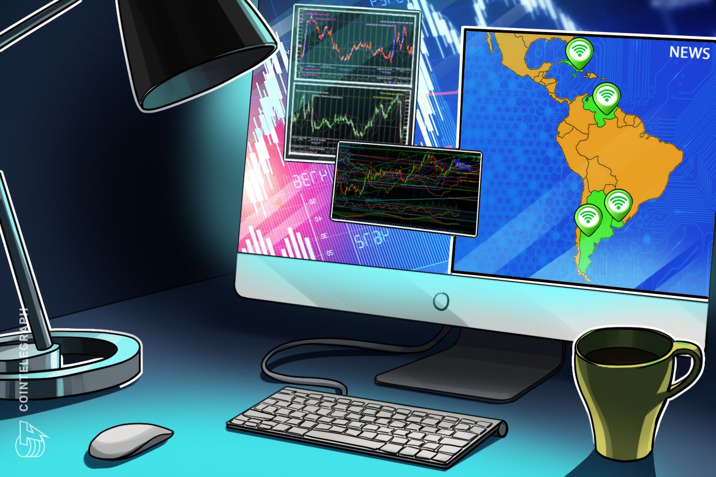 Crypto News From the Spanish-Speaking World: Sept. 8–14 in Review