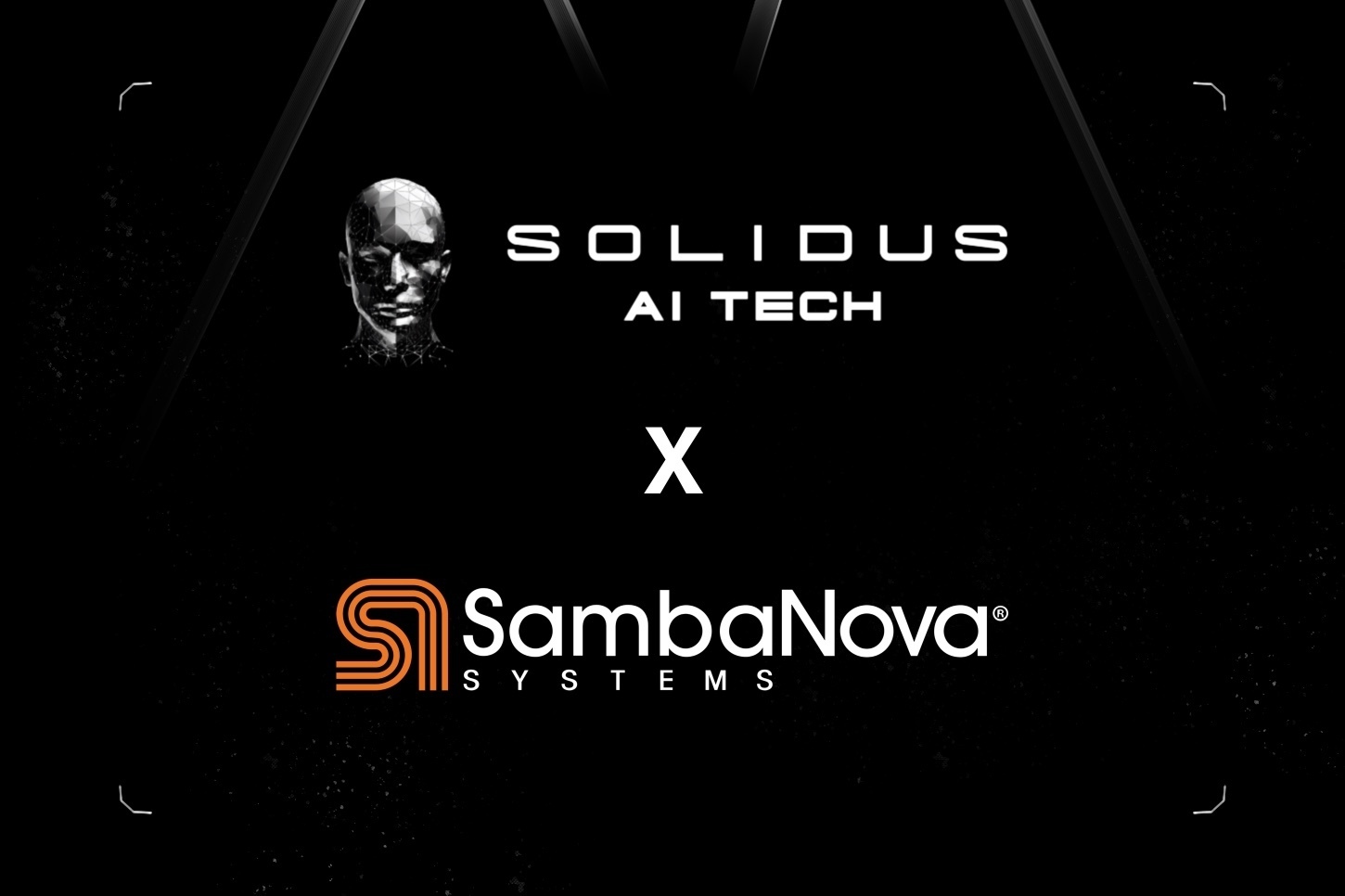 Solidus Ai Tech and SambaNova Systems bring high-speed AI to Web3 world