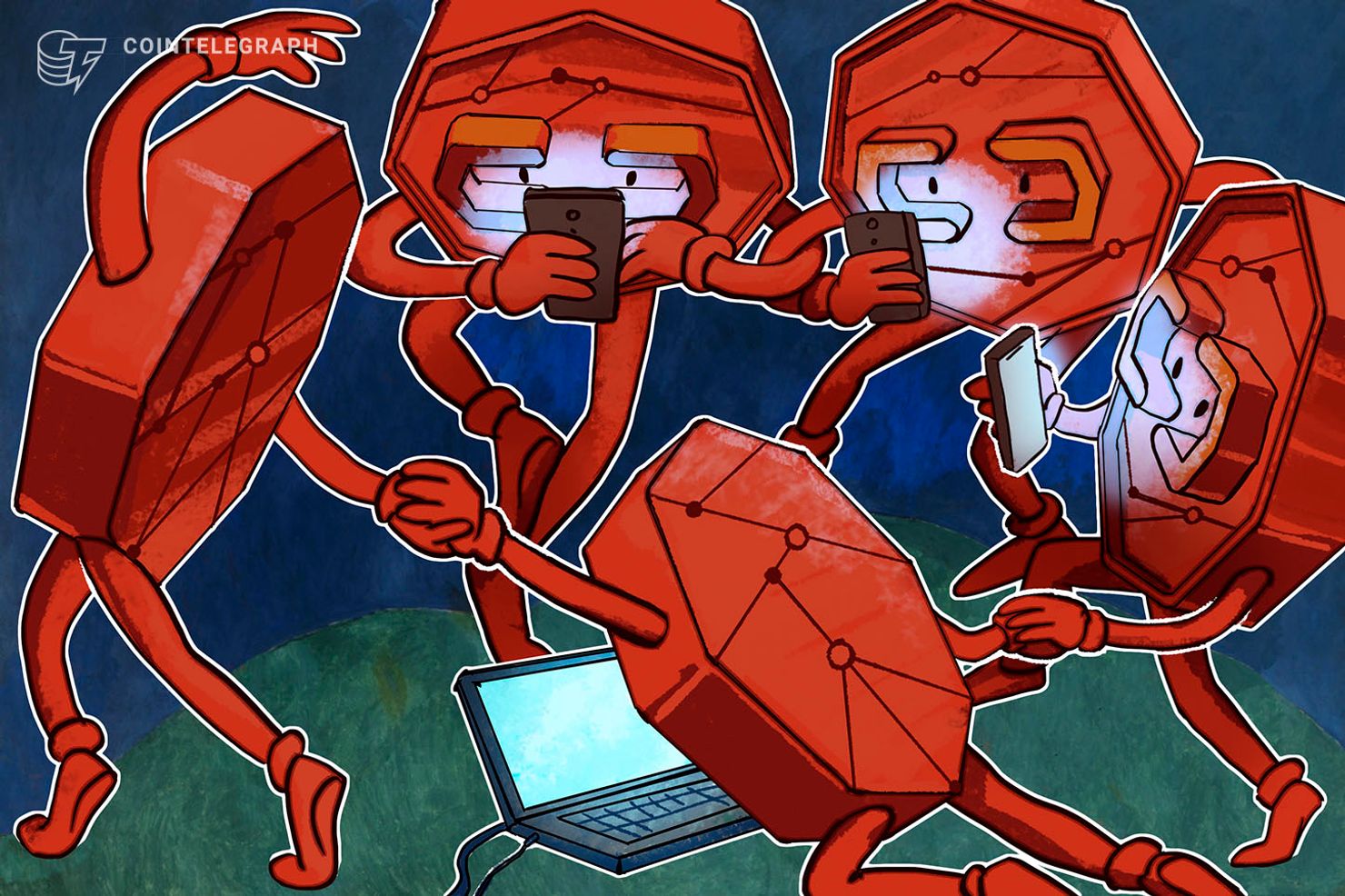 ペソ安が続くアルゼンチン、仮想通貨が急速に広がる【アラート】