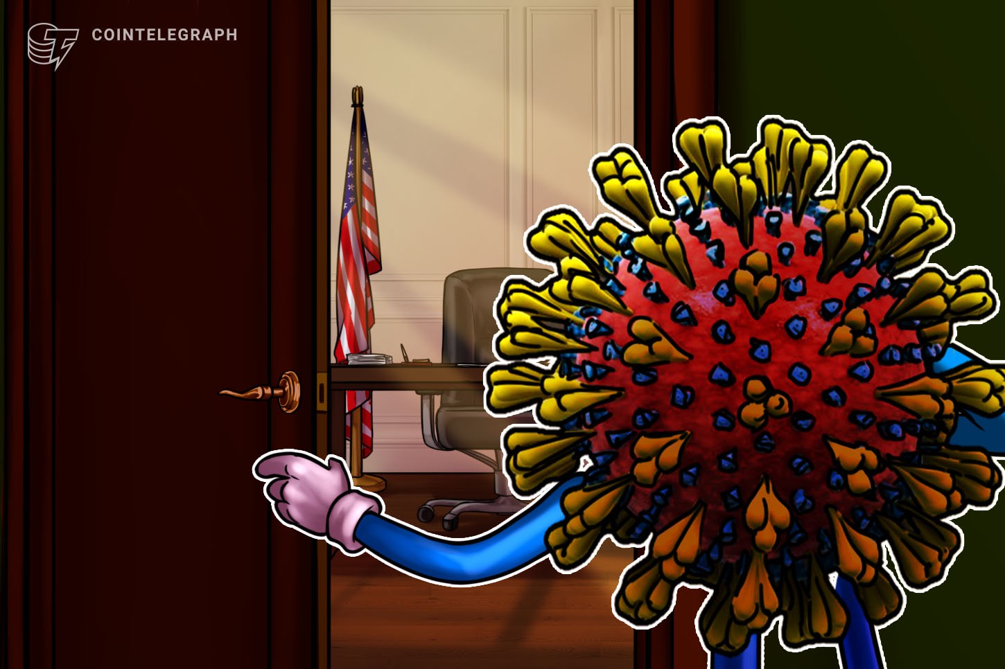 El senador Pro-Bitcoin, Rand Paul, da positivo para coronavirus