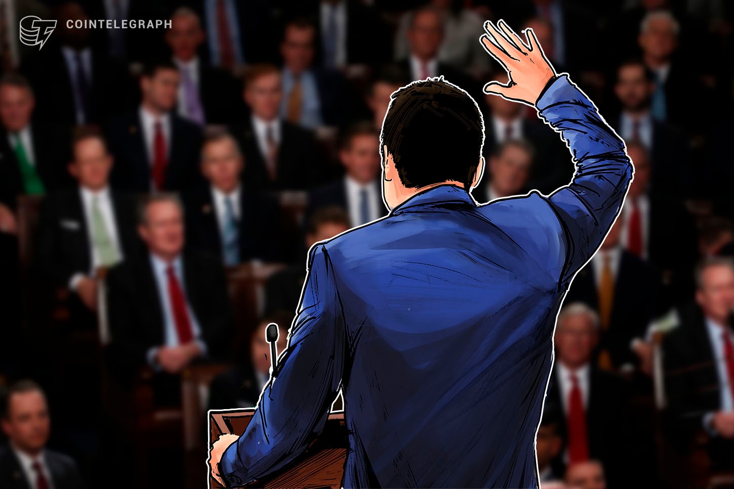 Membro do parlamento do Reino Unido diz que Blockchain terá "impacto monumental"
