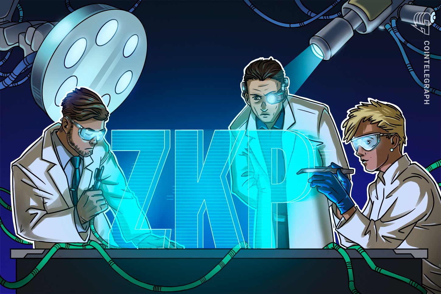 Schweiz: ZeroSync bringt Zero-Knowledge Proofs auf die Bitcoin-Blockchain