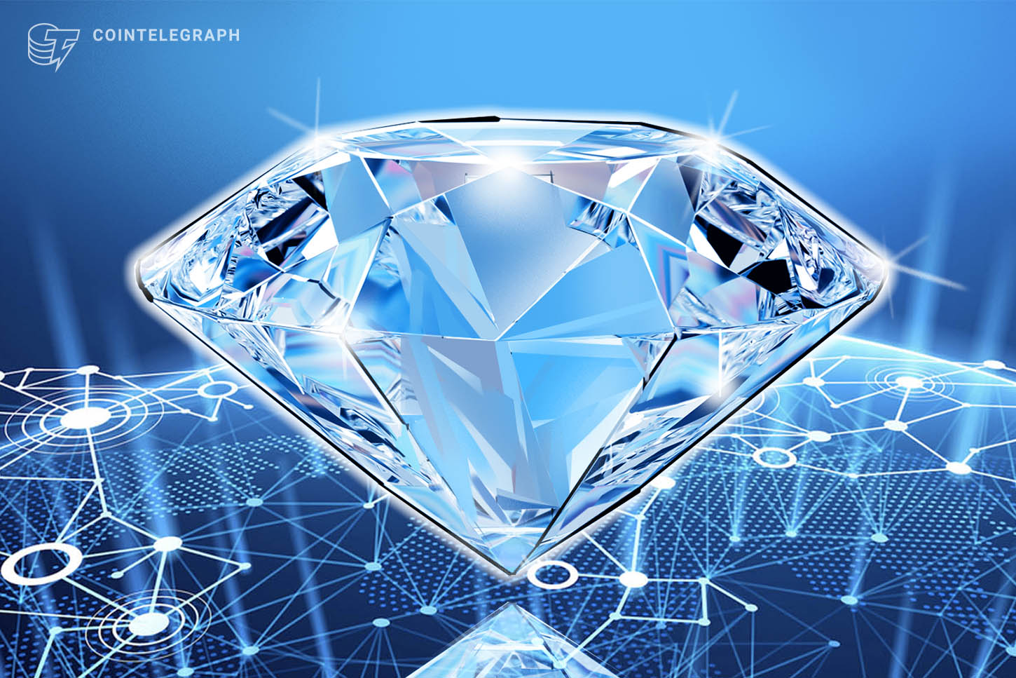 Una asociación DLT busca luchar contra los diamantes falsos en China