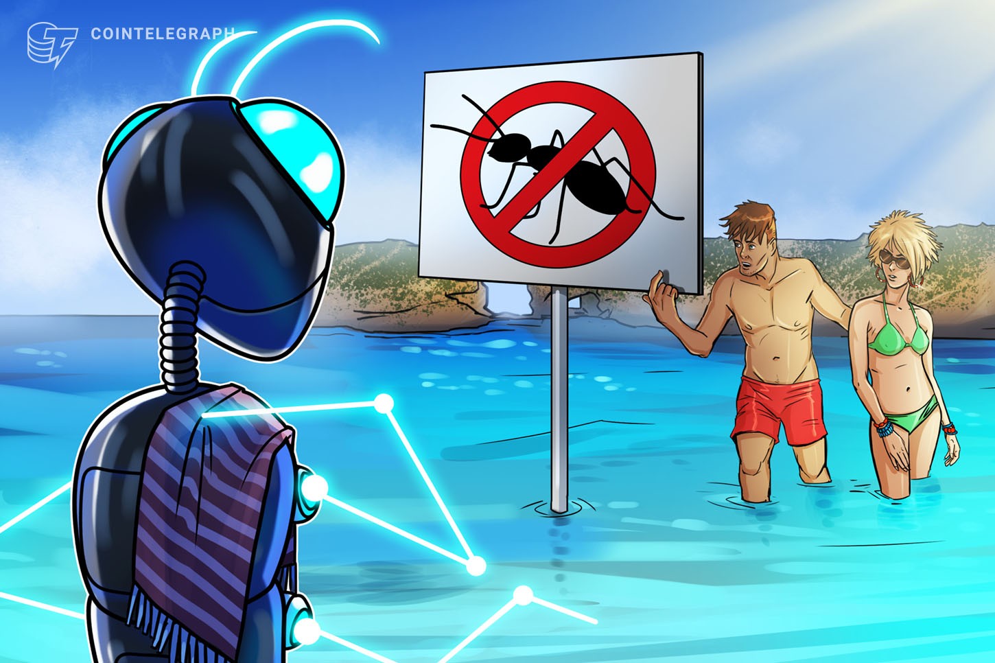 El nuevo gobierno de Malta dice que aún quiere dirigir una "Isla Blockchain"