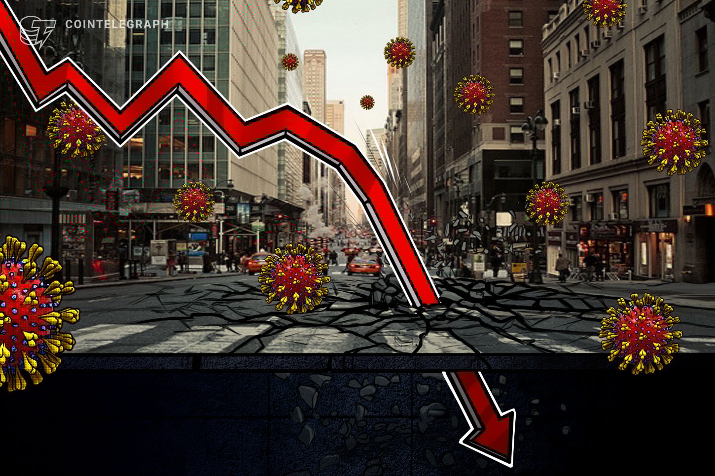 Goldman Sachs dice que las economías se reducirán un 35% a la vez que el oro llega a su máximo de 7 años