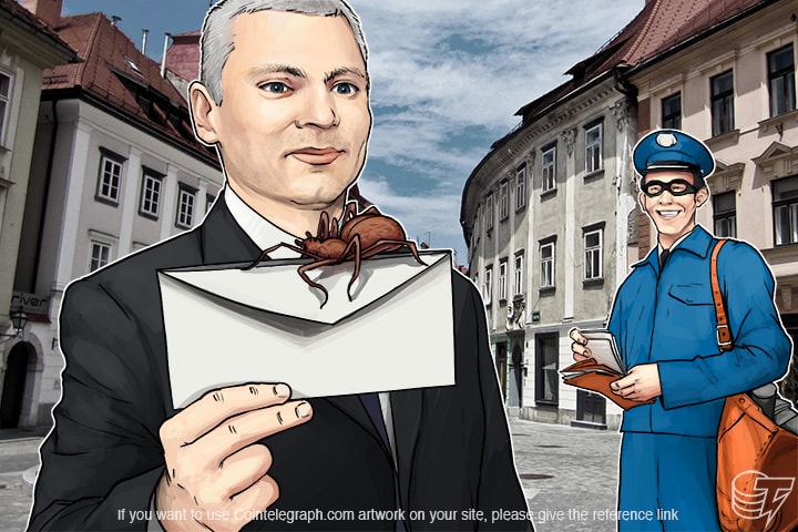 Bitcoin Ransomwares’ Epidemic Floods European Emails