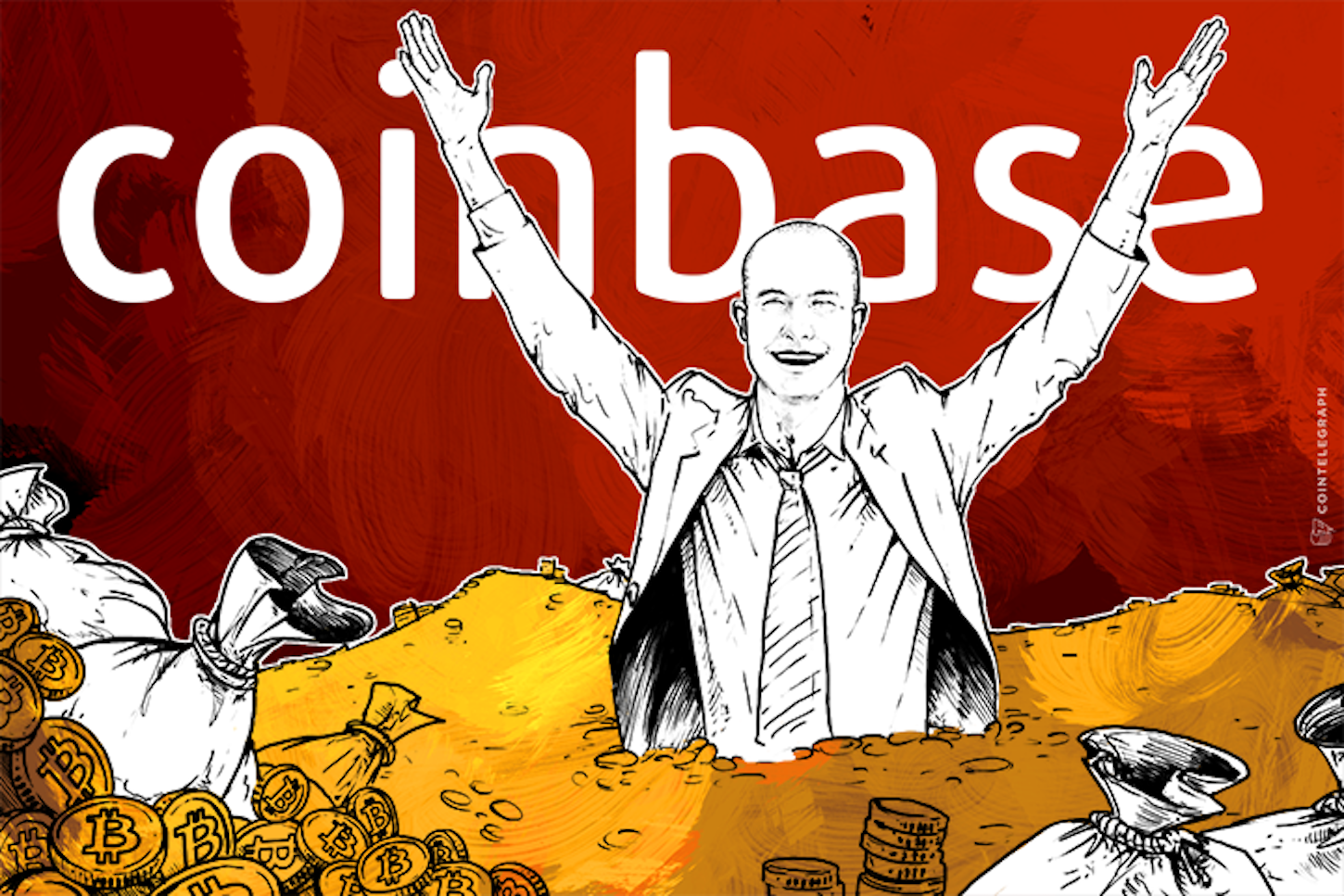Coinbase raises US$75 million in largest VC investment into Bitcoin startups so far