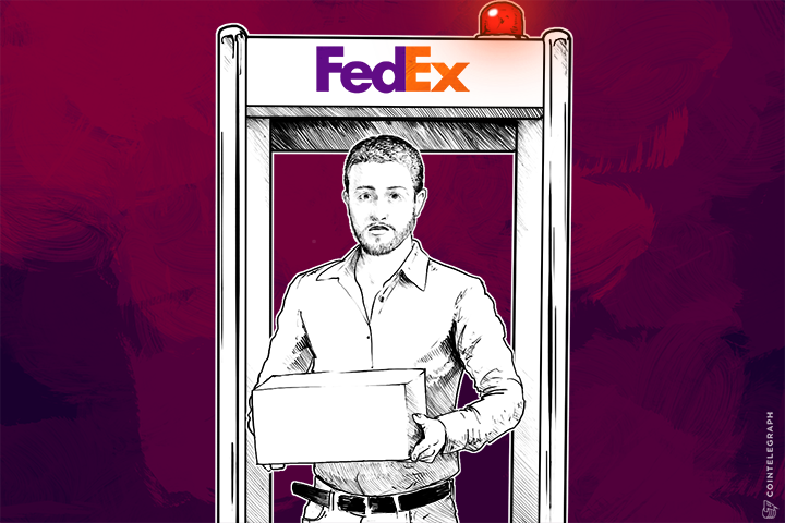 Cody Wilson’s ‘Ghost Gunner’ Shipments Blocked by FedEx