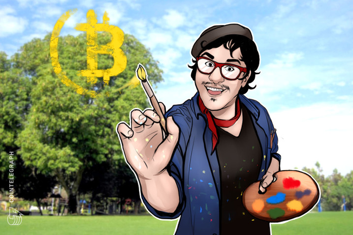 Invitan a participar del concurso de ilustración digital Crypto Art