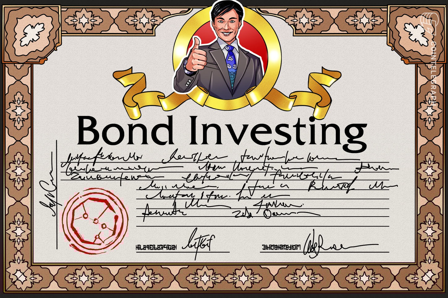 低リスクで投資できる！債券投資について解説