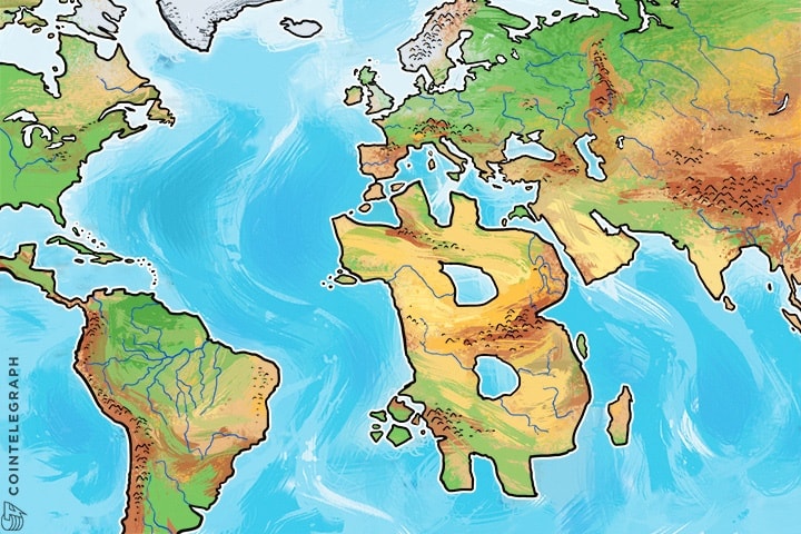 Uma revolução na África nascendo do Bitcoin e da Blockchain