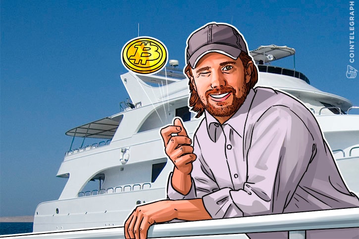 Another Billionaire Reveals Bitcoin Investment, Compares it to Horse Racing