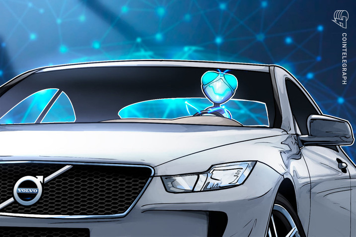 Volvo Cars entra en el capital de la firma Circulor de tecnología blockchain