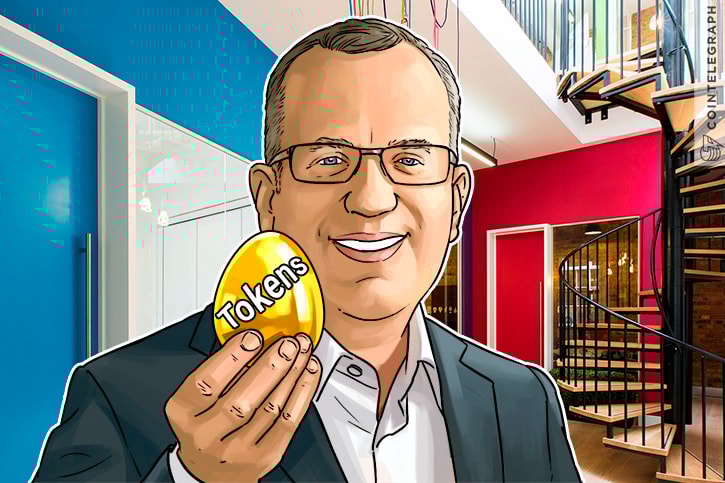 Within Seconds, Mozilla’s Former CEO Raised $35M by Issuing Tokens Instead of Shares