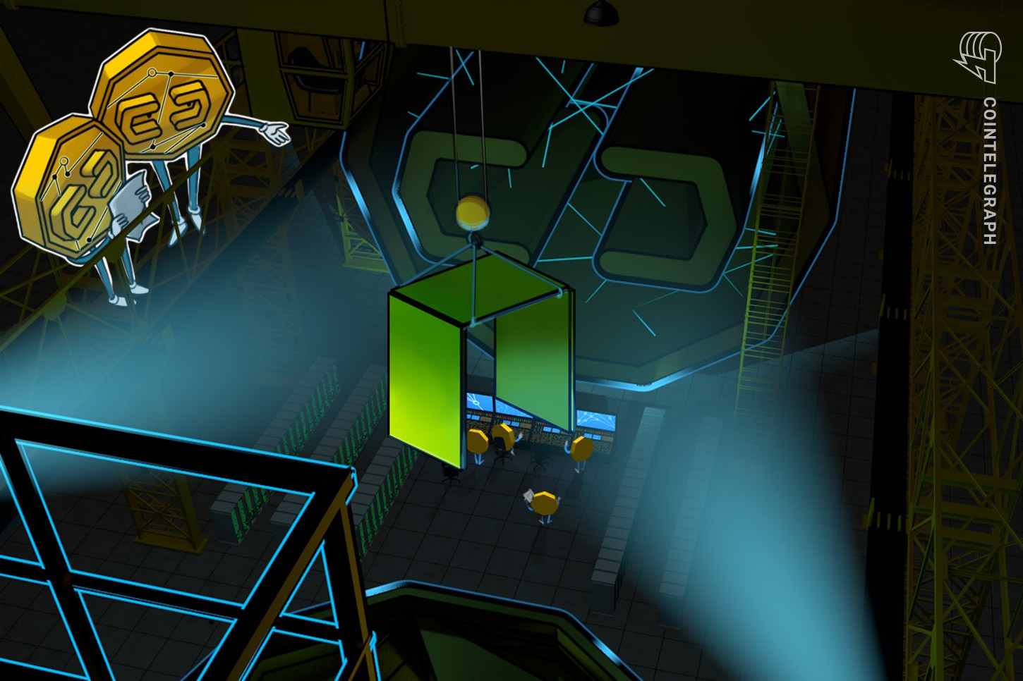 Neo se actualizará a principios de junio y agregará una nueva tarifa de sobredimensión