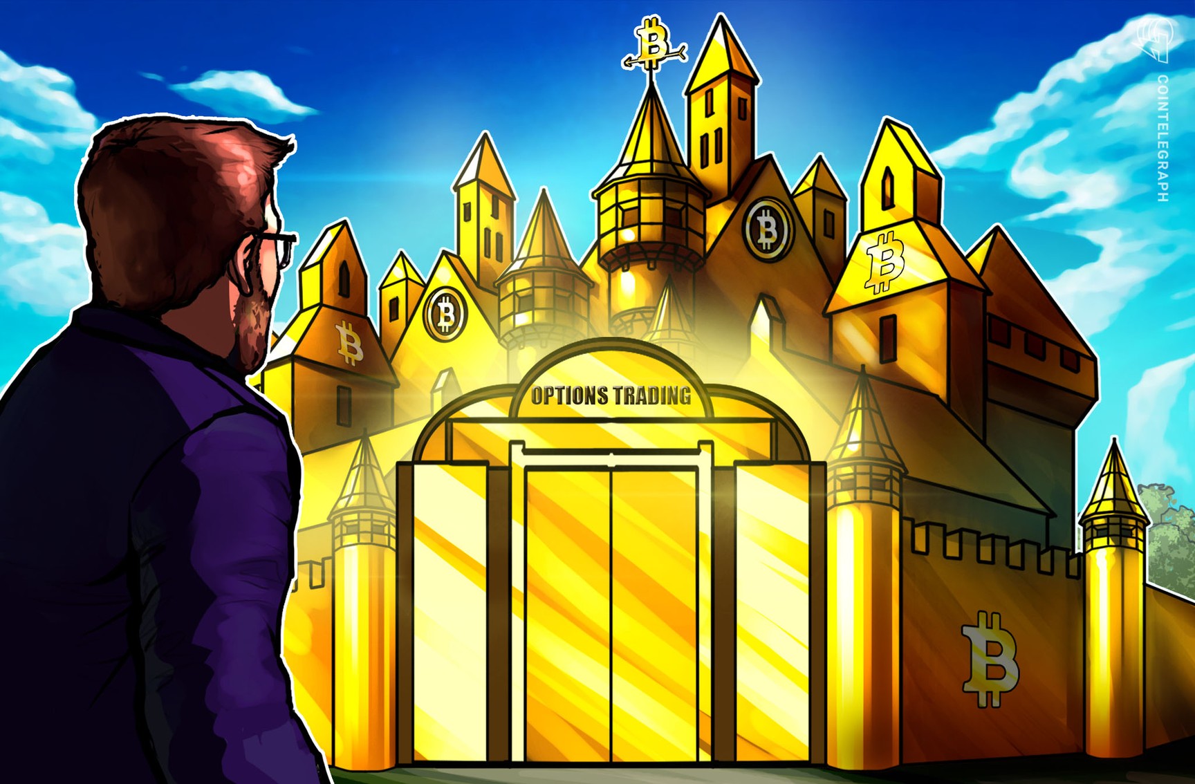 Binance lança oficialmente a negociação de opções de Bitcoin no aplicativo móvel