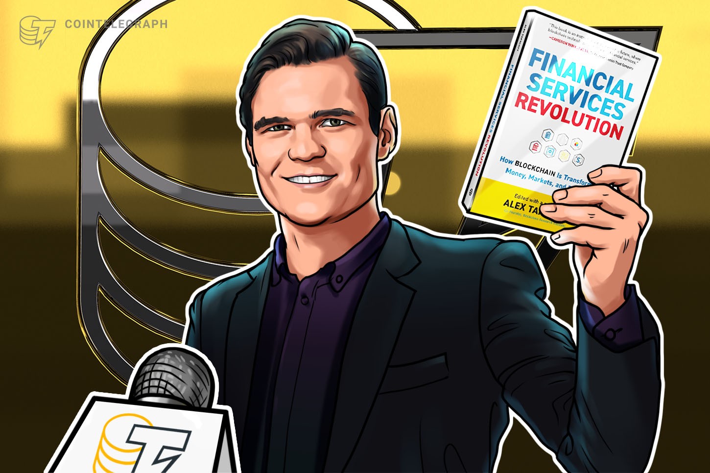Getting Into the Financial Services Revolution With Alex Tapscott