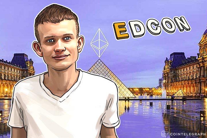 Vitalik Buterin, Other Experts to Talk Ethereum, DAO, Social Goods on EDCON 2017