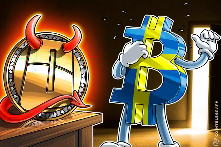 One Coin, Much Scam: Swedish Bitcoin Foundation Issues Warning Against OneCoin