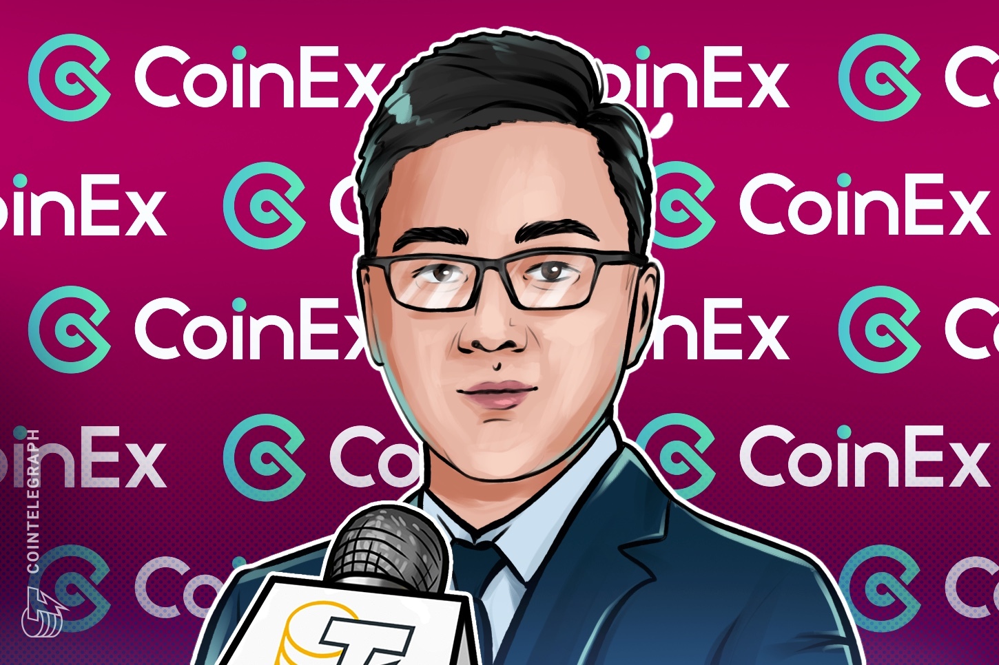 'Nosso objetivo é ser um fornecedor de serviços públicos para usuários de criptomoedas' – Entrevista com o CEO da CoinEx