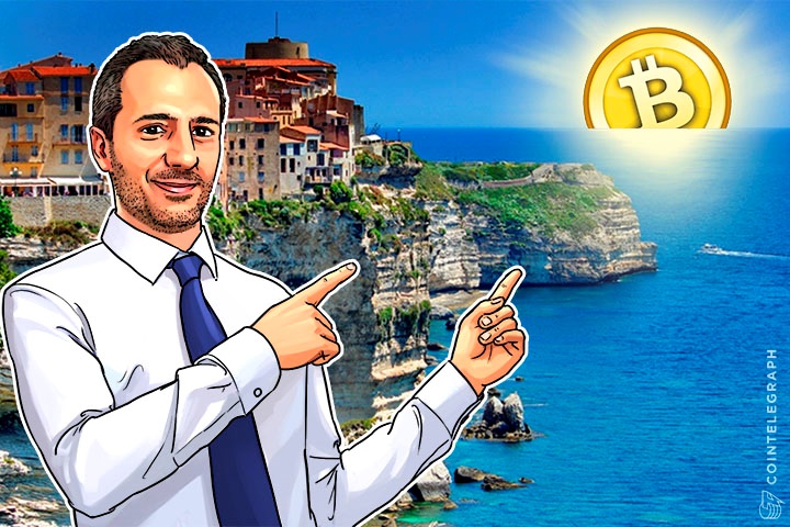Bitcoin Revolution Hits “The Lonely Planet”