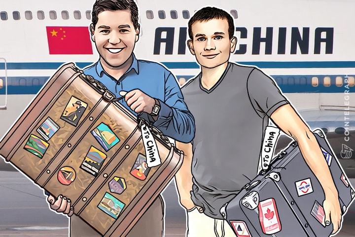 Next Big Step for Ethereum and Lisk - Getting Known in China?