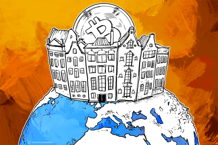 Amsterdam Aims to Become Bitcoin Capital of the World