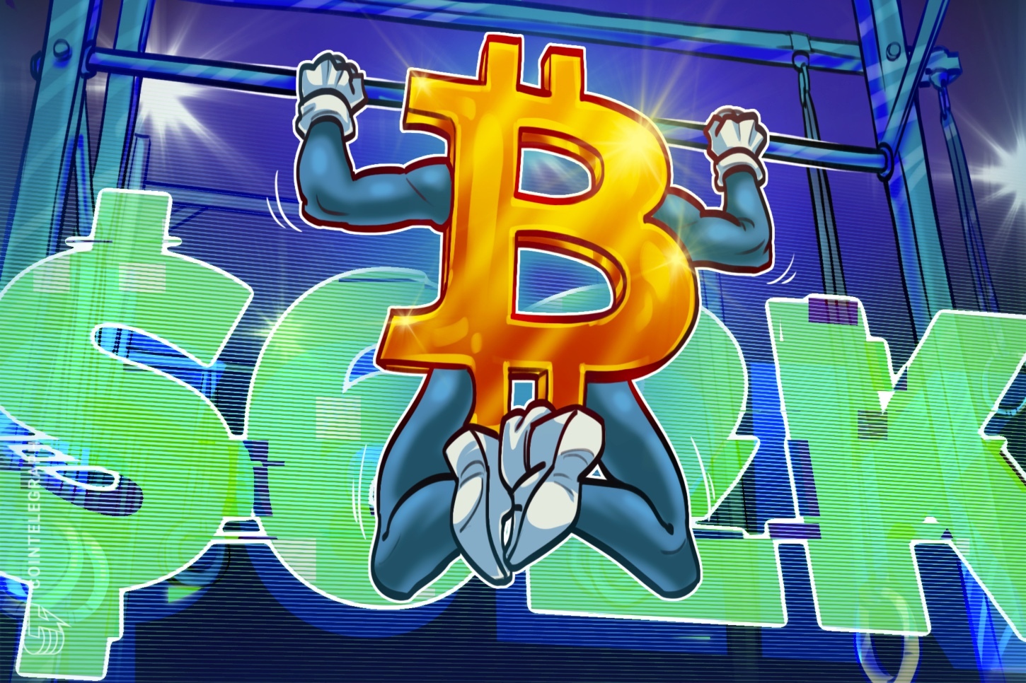 BTC debe superar los USD 62,000 para evitar otro “lunes negro”