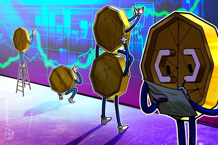 Confirmação do suporte de US$ 12 mil deixa o Bitcoin perto da máxima histórica no Brasil