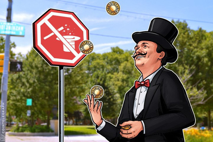 Criptomoeda sobe 13.000% em 5 minutos, ‘desenha um par de chifres’ e derrete os 13.000%, 24 horas depois