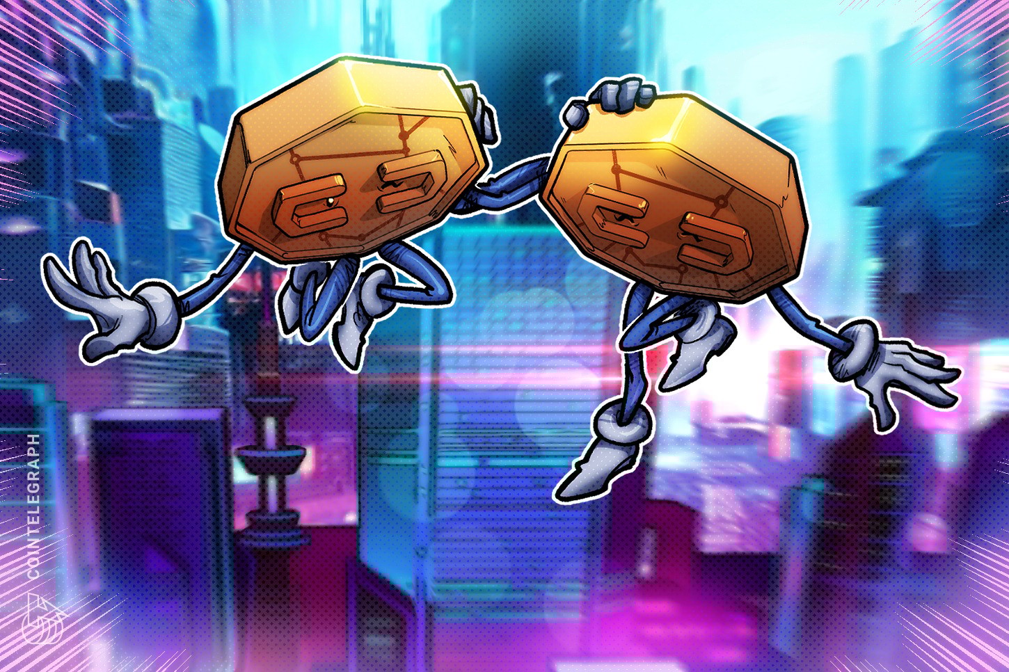 بورصة رين تدخل في شراكة مع بوابة ترابط لتبسيط عملية الدفع بالعملات المشفرة