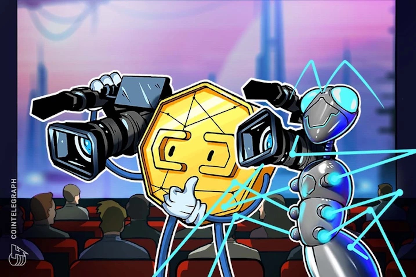 【求人】グローバルな仮想通貨メディアで働く! コインテレグラフ記者・コンテンツプロデューサー募集