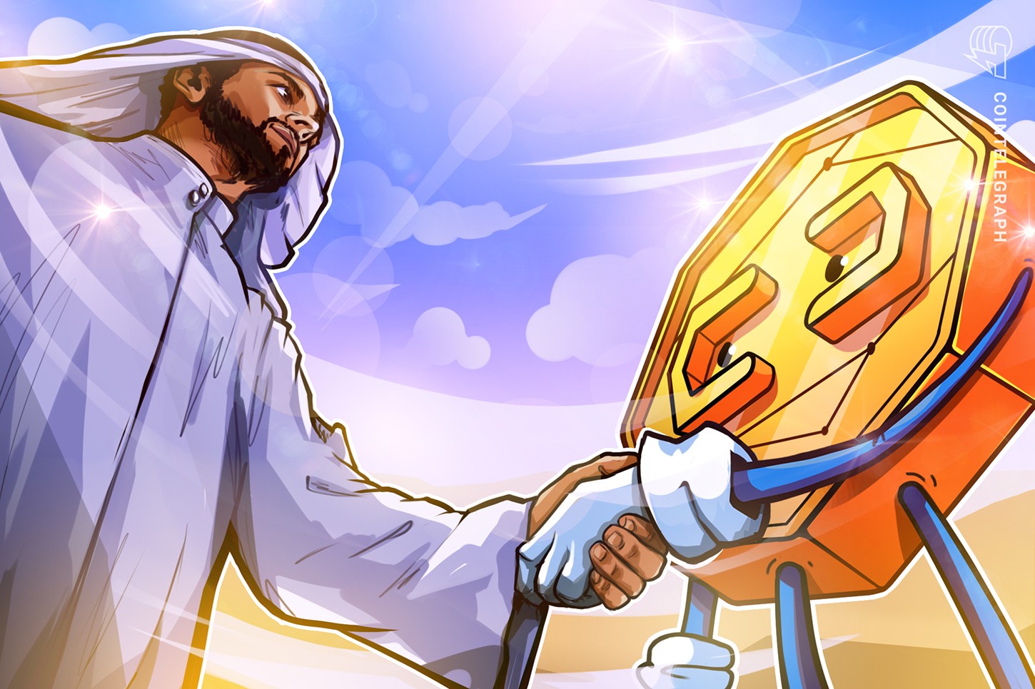 ما الذي يجذب قادة الاقتصاد الرقمي إلى دولة الإمارات؟ رؤى من 'Gate.io' و'DFG' و'IOPn'