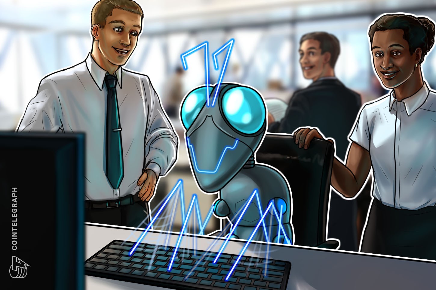 No es sólo un nombre bonito: La tecnología Blockchain está creando un valor real en las industrias tradicionales