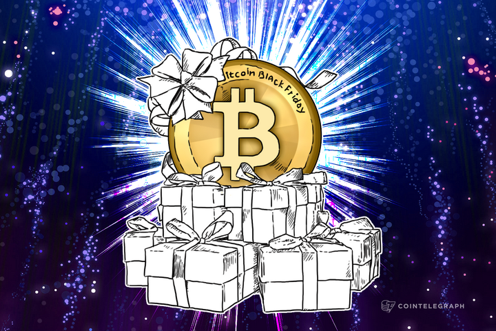 Bitcoin Black Friday: Participation Rising ‘As People Discover They Can Save Money Using Bitcoin’ 