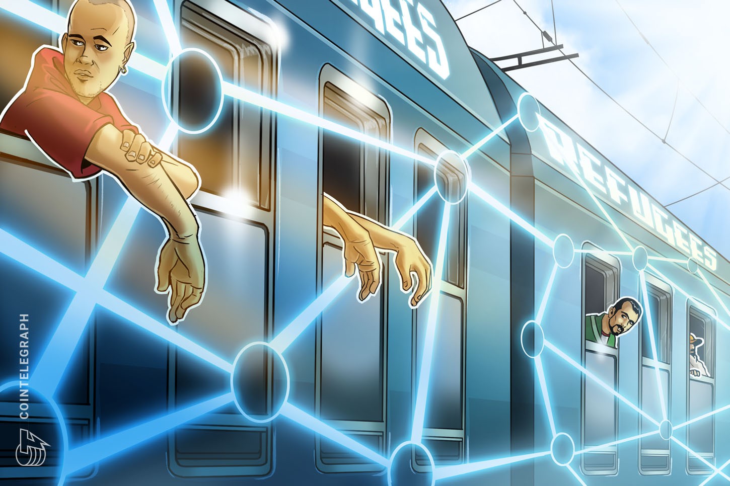 Governo alemão diz que blockchain pode 'apoiar em um nível fundamental a unidade da Europa'