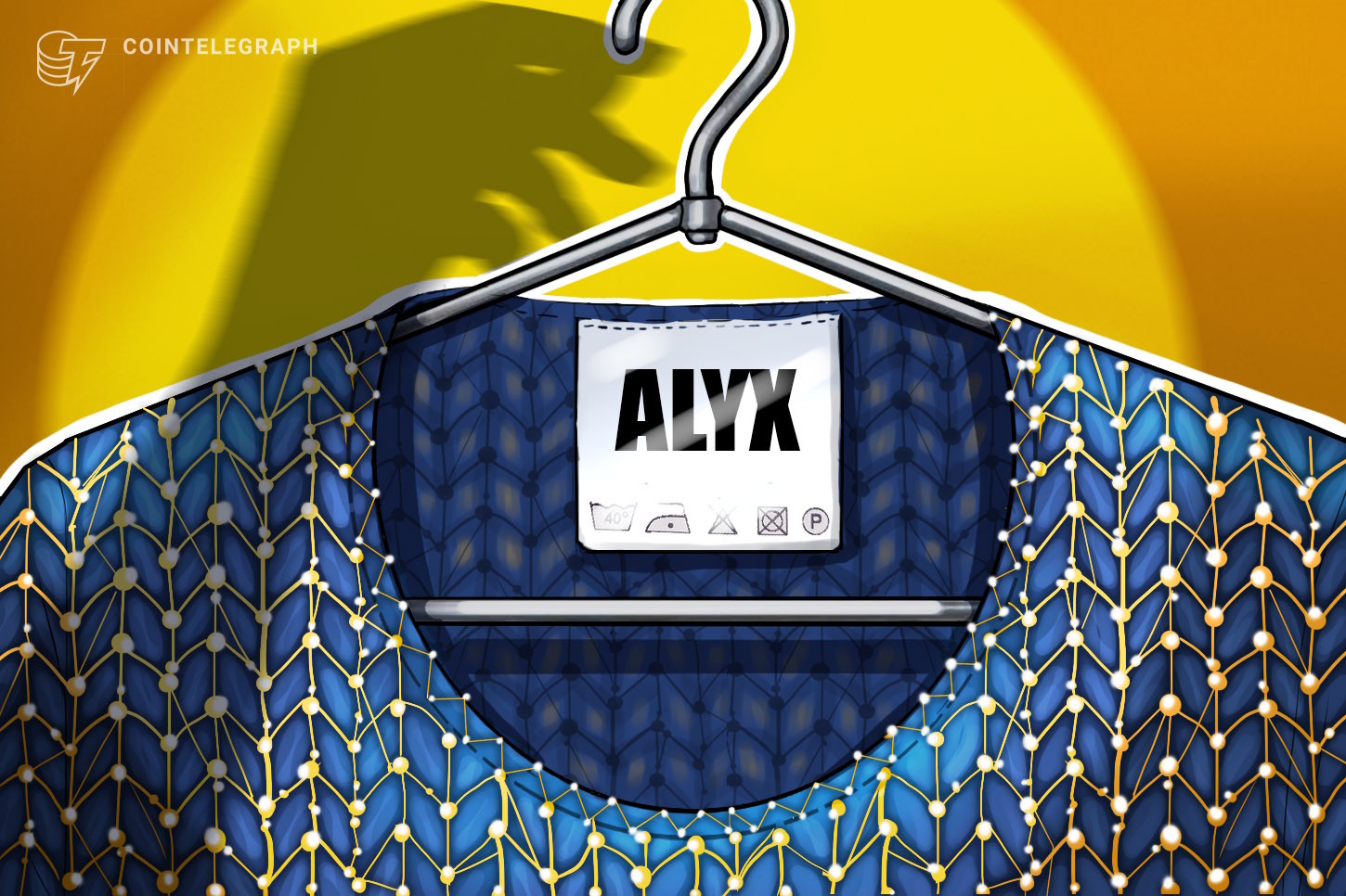Marca moda de luxo Alyx vai usar DLT da Iota para rastrear cadeia de suprimentos