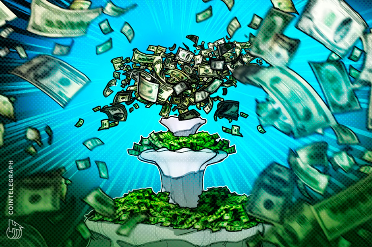 Brasileiros aportam R$ 41 milhões em fundos cripto e ficam atrás apenas dos EUA