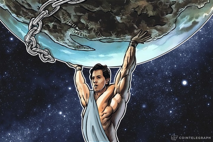 Saving the World Through Crypto: The Humanitarian Blockchain