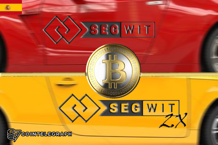 Segwit y Segwit2x, truco o trato