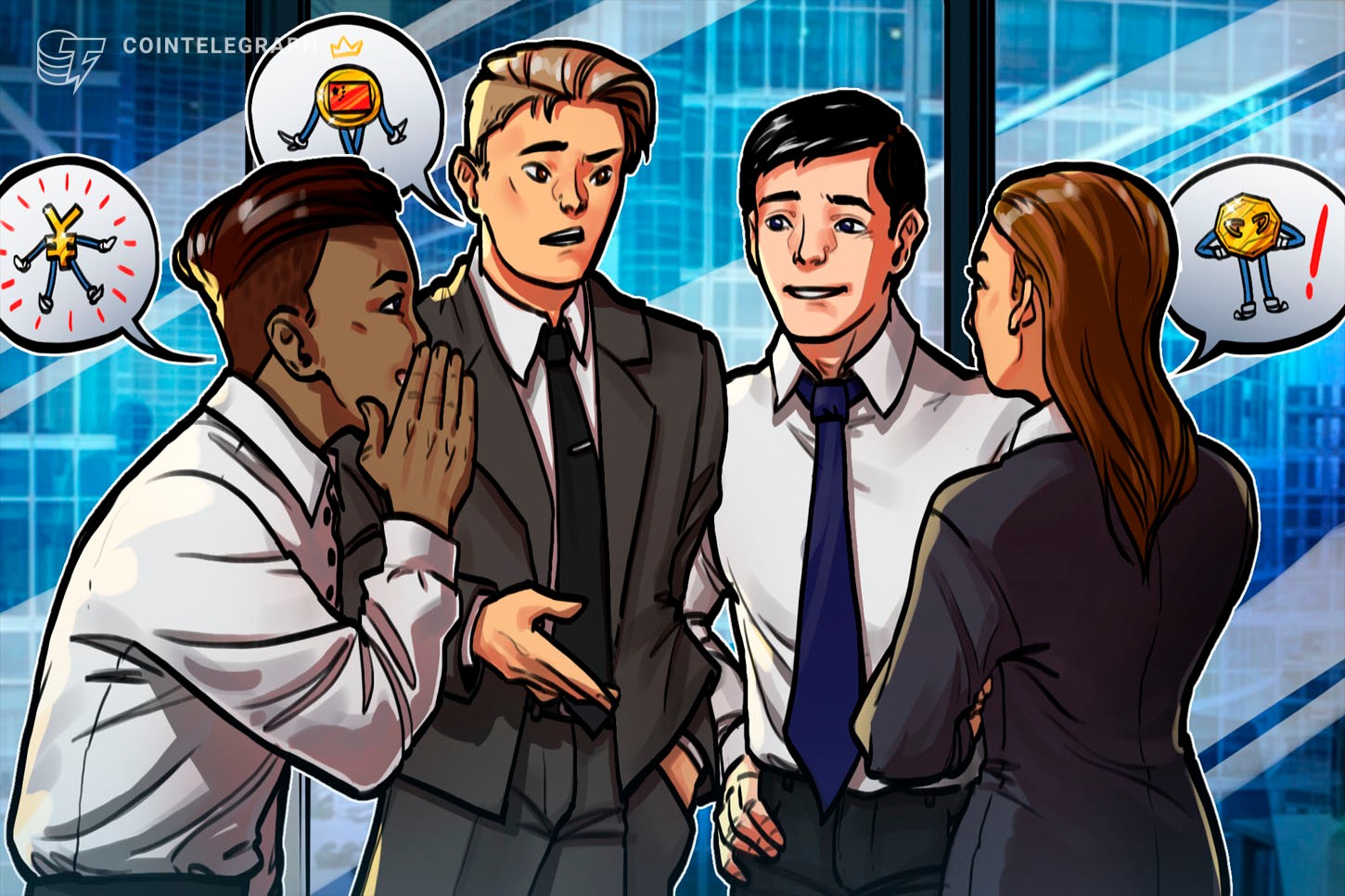 Top Facts on China’s Crypto Yuan and Related Blockchain Projects