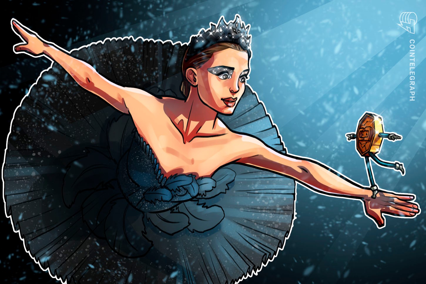 Los "eventos extraordinarios" del dinero fiduciario solo benefician a las criptomonedas